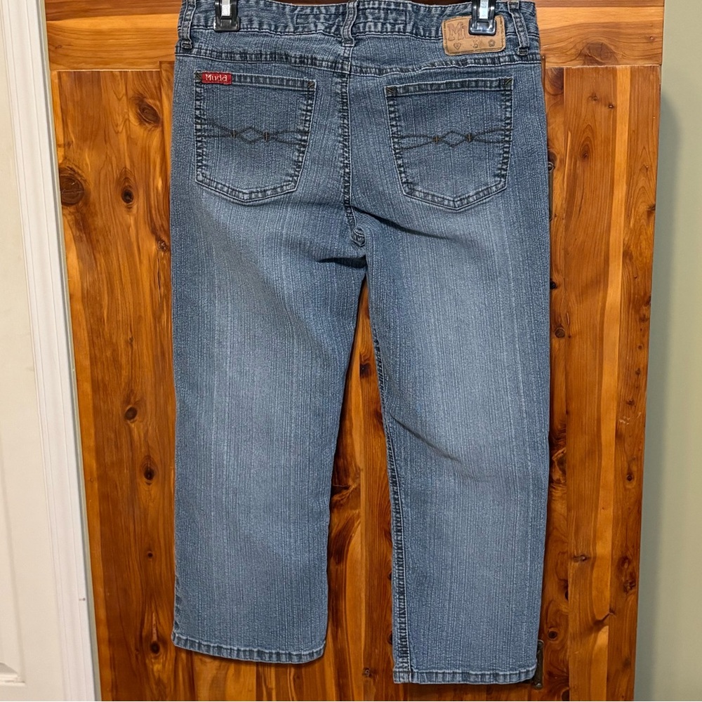 Mudd Crop Jeans